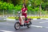 Xe đạp điện Sufat For All