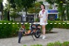 Xe đạp điện Sufat Luxy