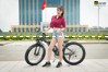 Xe đạp điện Bmx AZI Hero