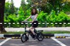 Xe đạp điện gấp Bmx Azi 16inh