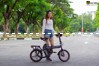 Xe đạp điện gấp Bmx Azi 16inh