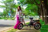 Xe đạp điện Alpha A2