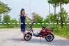 Xe đạp điện Bmx Beauty 2