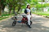 Xe đạp điện Bmx Beauty 2