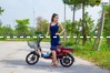 Xe đạp điện Bmx Beauty 2