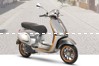 Xe máy điện Vespa Elettrica