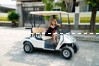 Ô tô điện sân Golf EZGO cũ 2 chỗ ngồi