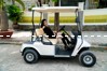 Ô tô điện sân Golf EZGO cũ 2 chỗ ngồi