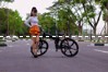 Xe đạp điện gấp thể thao FMT