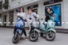 Xe máy điện Vespas Dibao Pansy