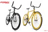 Xe đạp Fixed Gear Fornix BF200