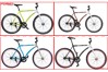 Xe đạp Fornix Fixed Gear FURY BF500