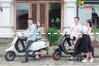 Xe máy điện JVCeco Vespa Pro 150