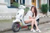 Xe máy điện JVCeco Vespa Pro 150