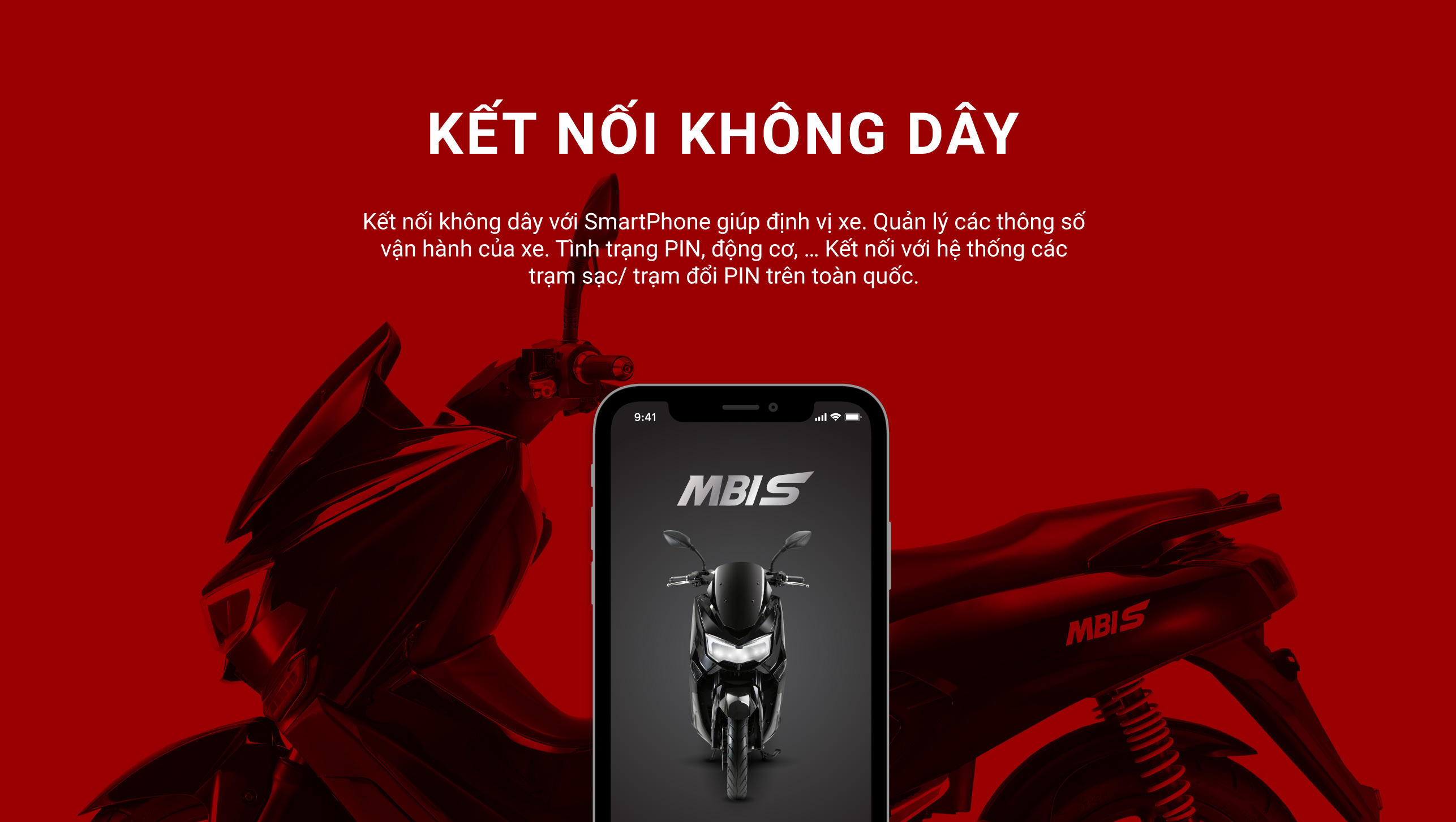 Xe máy điện Dkbike MBI S