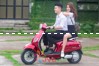 Xe máy điện JVC Vespas 2020