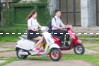 Xe máy điện JVC Vespas 2020