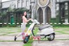 Xe máy điện JVC Vespas 2020