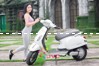 Xe máy điện JVC Vespas 2020