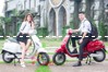 Xe máy điện JVC Vespas 2020