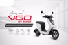 Xe máy điện Honda V-GO