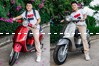 Xe máy điện Vespa Lima