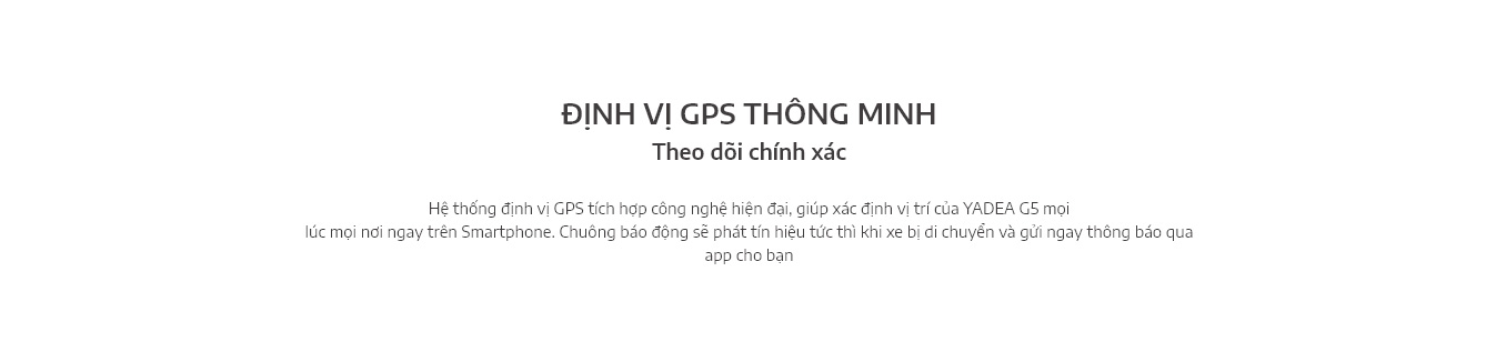 Xe máy điện YADEA G5