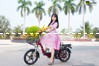 Xe đạp điện Vnbike V1 18inh