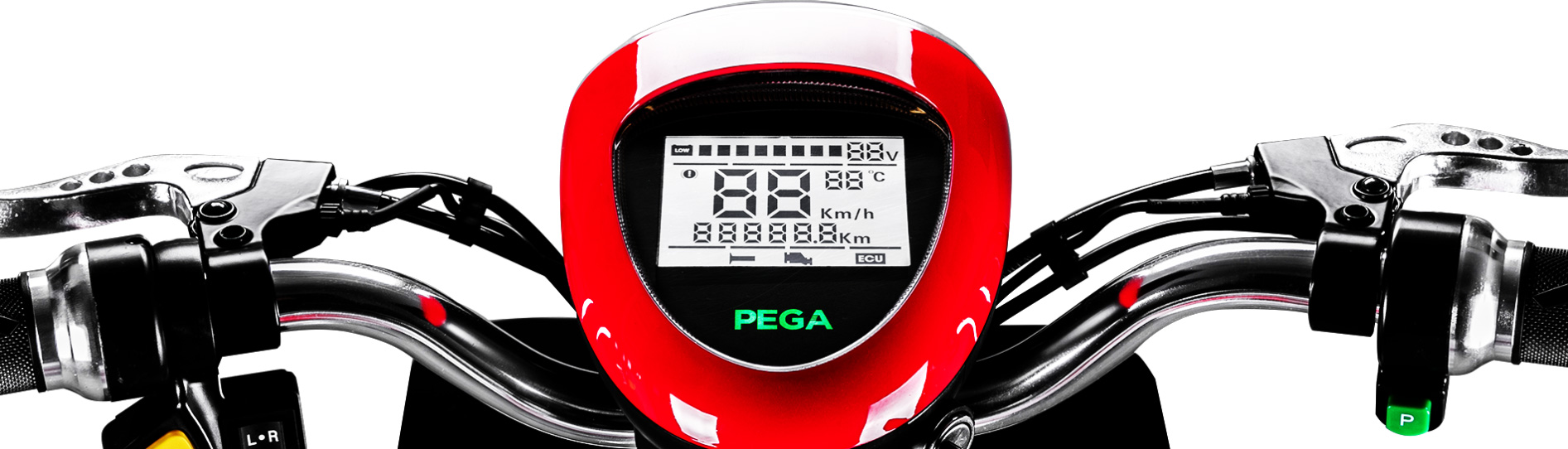 Xe đạp điện Pega Zinger+