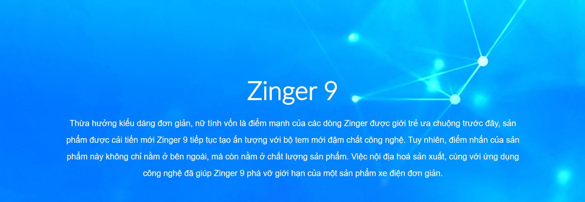 Xe đạp điện Pega Zinger+