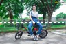 Xe đạp điện Vnbike V1 18inch Plus