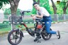 Xe đạp điện Vnbike V1 18inch Plus