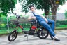 Xe đạp điện Vnbike V1 18inch Plus