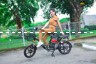 Xe đạp điện Vnbike V1 18inch Plus