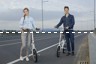 Xe đạp điện gấp Airwheel R5