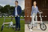 Xe đạp điện gấp Airwheel R5