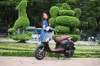 Xe máy điện Vespas Dibao