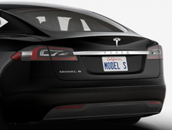 Đèn hậu Ô tô điện Tesla Model S