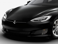 Đèn pha Ô tô điện Tesla Model S