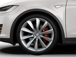 Bánh trước Ô tô điện Tesla Model X