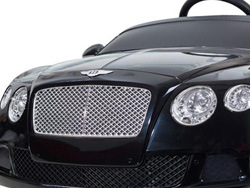 Đèn pha Ô tô điện trẻ em Rastar Bentley 82100 với thiết kế sang trọng