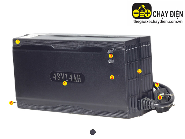 Sạc xe đạp điện Bmx 48v-14a