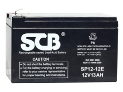 Thiết kế Ắc quy xe đạp điện SCB 12V-12Ah