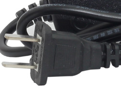 Đầu vào Sạc xe đạp điện Bmx 48V-14A đầu vuông