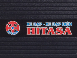 logo Sạc xe đạp điện Hitasa 48v-12ah chân vuông