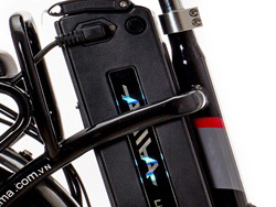 pin Lthium Xe đạp điện Aima Ed210E