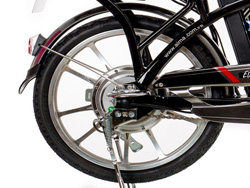 Động cơ Xe đạp điện Aima Ed210E