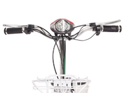 Đèn pha Xe đạp điện Hkbike Zinger Extra