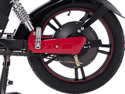 Động cơ Xe đạp điện Hkbike Cap A