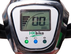 Mặt đồng hồ Xe đạp điện Hkbike Cap A